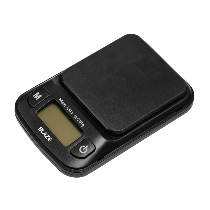 Truweigh Blaze Scale by Nature's Secret