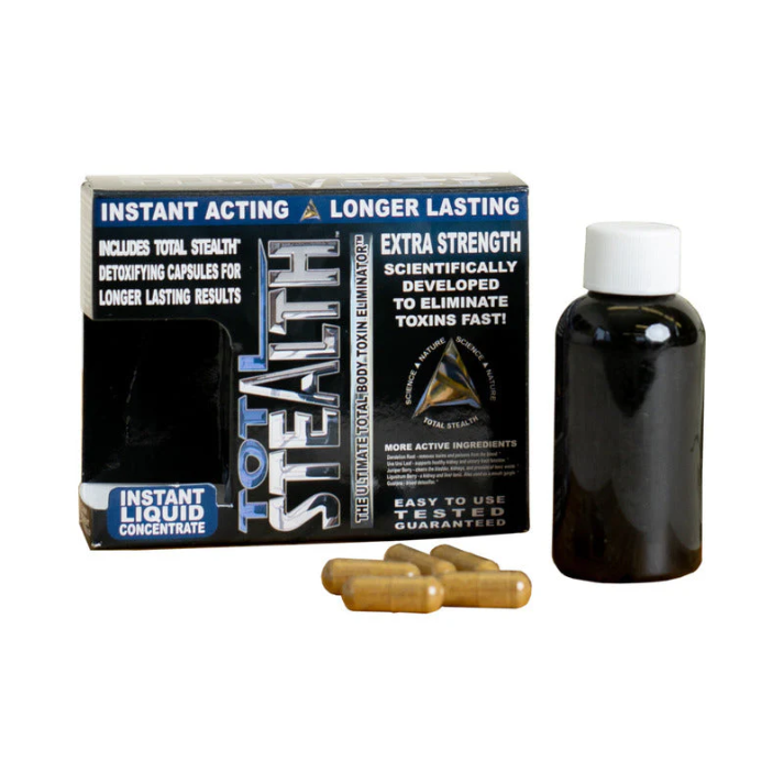 Total Stealth Detox by Stealth Detox