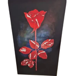 Violator Canvas Painting by Antonio Rael Art