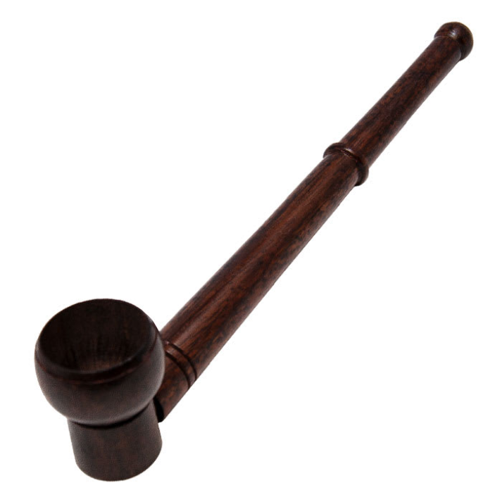 Wooden Pipe