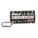 Wulf LX Slim 3D Oven Screen 20pcs by Nature's Secret