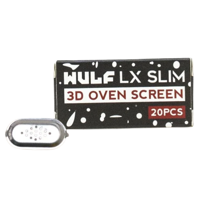 Wulf LX Slim 3D Oven Screen 20pcs by Nature's Secret