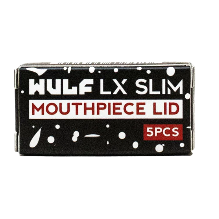 Wulf LX Slim Mouthpiece Lid by Nature's Secret