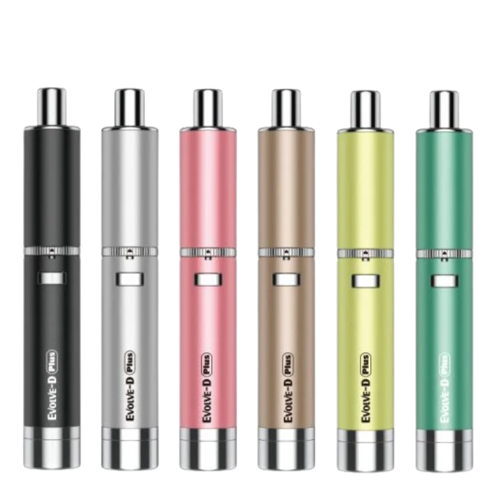 YoCan Evolve-D/D Plus by YoCan
