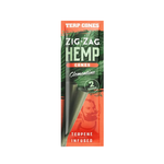 Zig Zag Terpene Infused Hemp Cones by Zig Zag