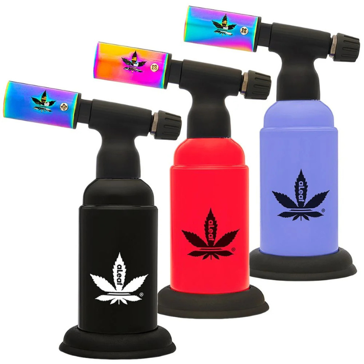 aLeaf Torches by aLeaf