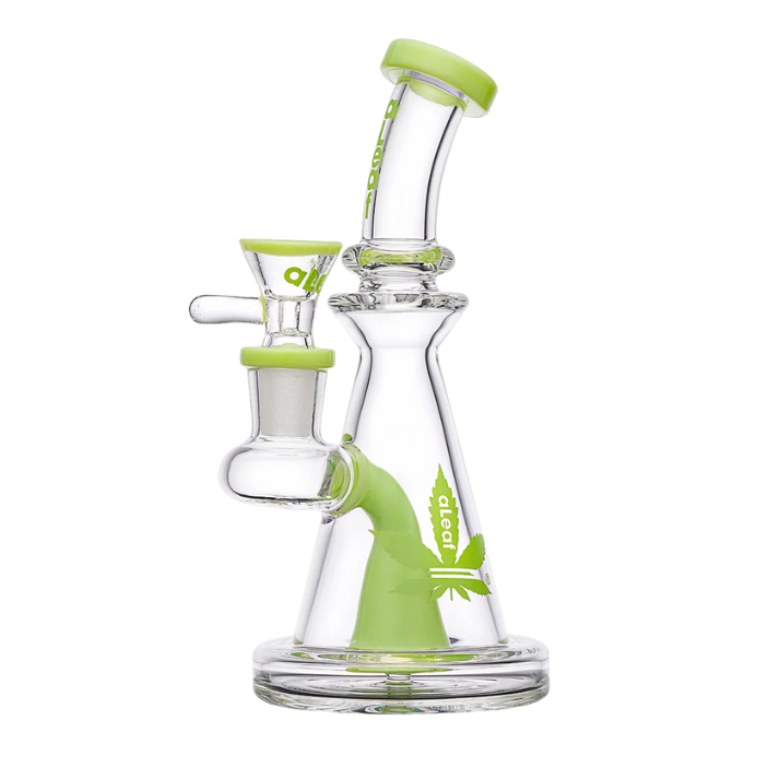 Aleaf Boxed Glass Water Pipe