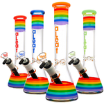 Scientific glass water pipe kit