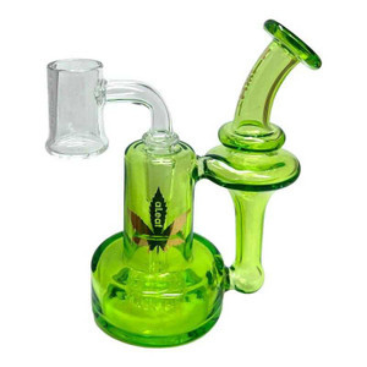 Aleaf Glass Dab Rig Kit
