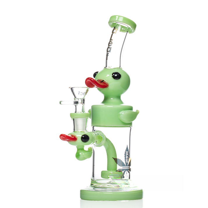 Scientific glass water pipe kit