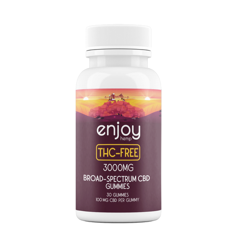 Enjoy Hemp CBD Gummies