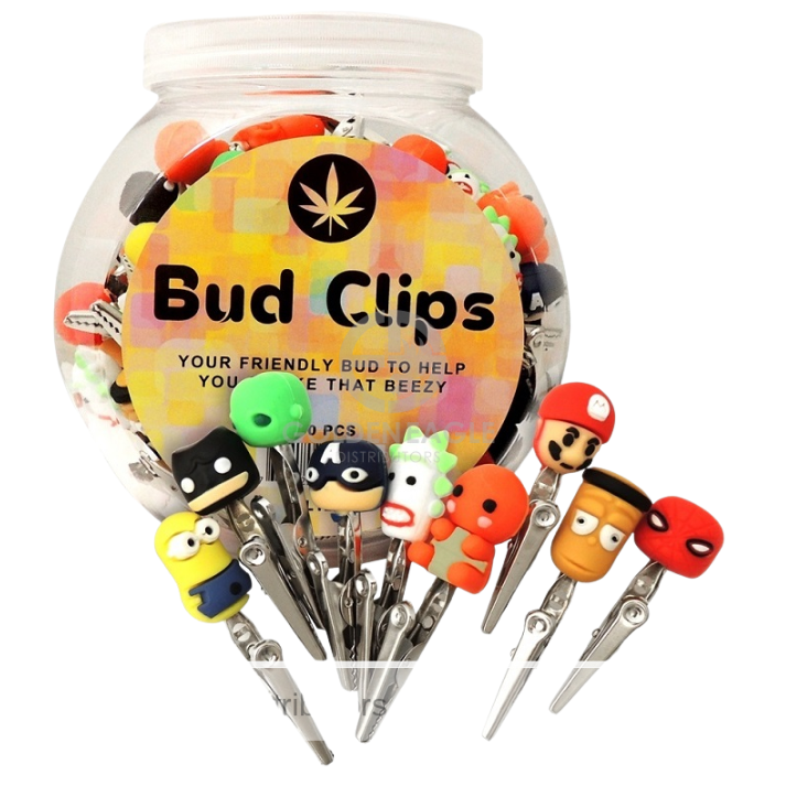 Bud Clips