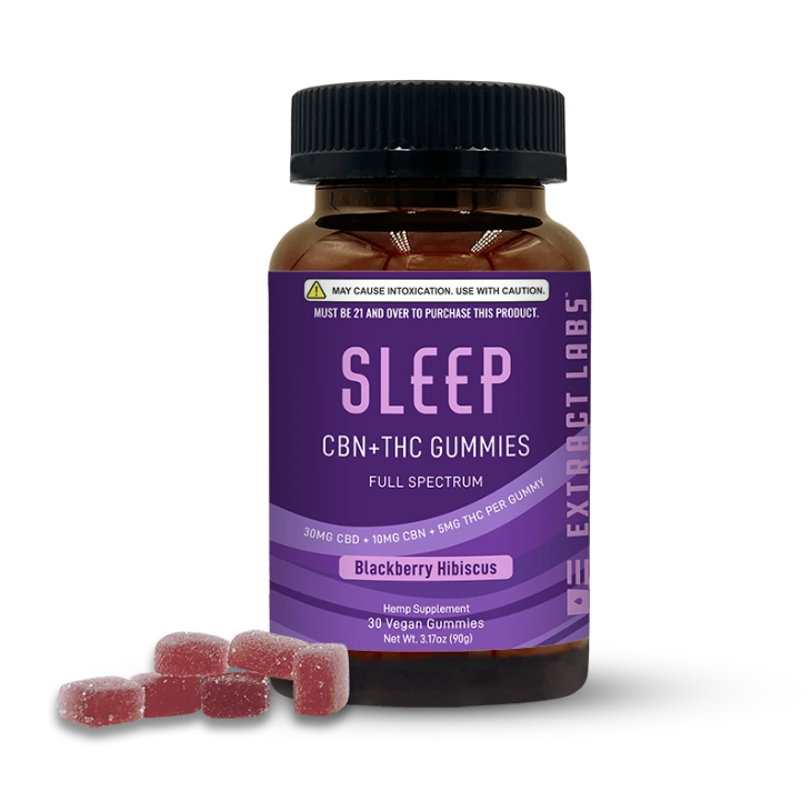 Extract Labs Gummies by Extract Labs