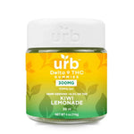 URB D9 THC Gummies 300MG  Nature's Secret