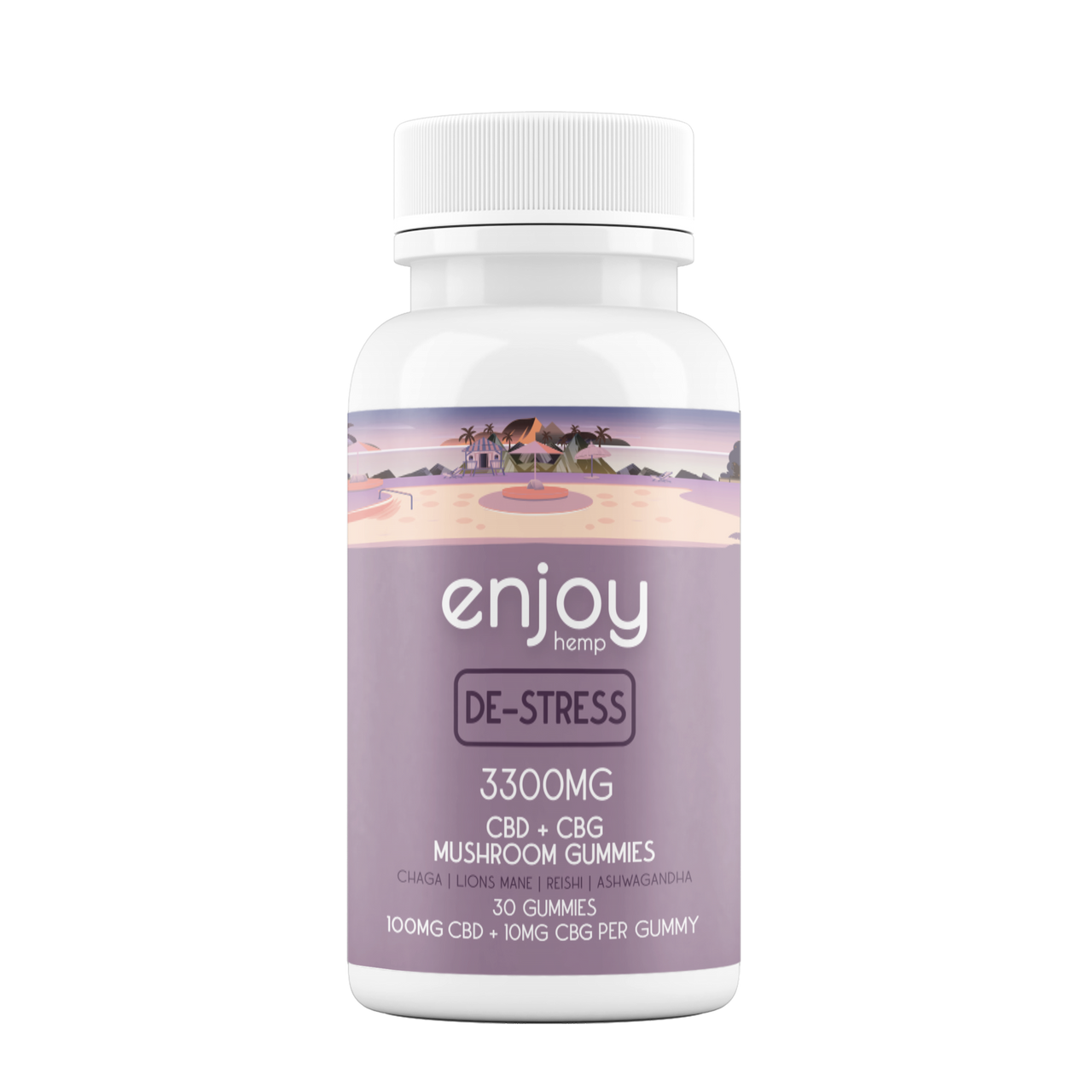 Enjoy Hemp High Potency Gummies