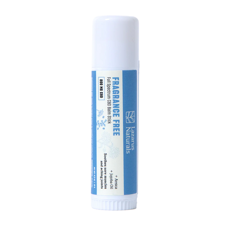 Lazarus CBD Balm Stick