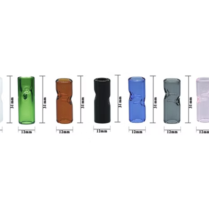 Glass Tips by Multi-Branded