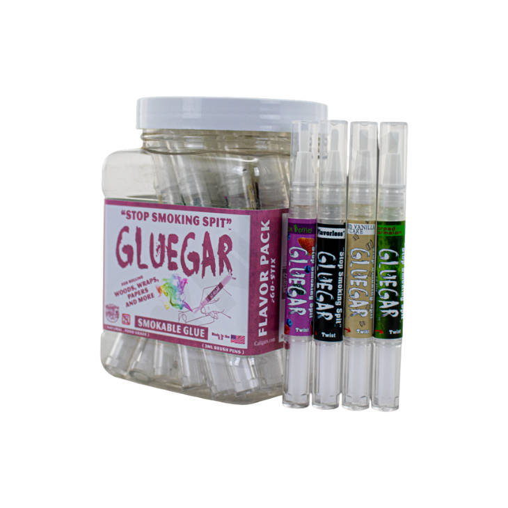 Glue Gar by Glue Gar