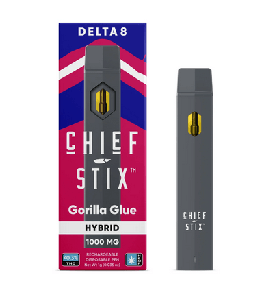 Chief Stix Delta 8 Disposable 1gram