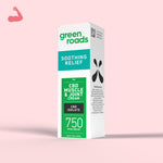 GREEN ROADS Muscle & Joint Relief Cream