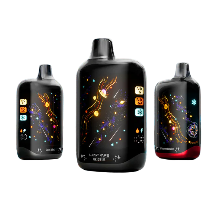 Lost Vape Orion Bar 50k by Lost Vape
