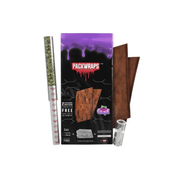 Packwraps by Packwraps