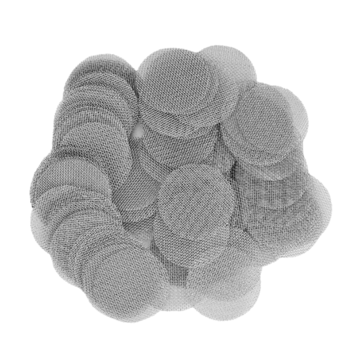 Pipe Screens