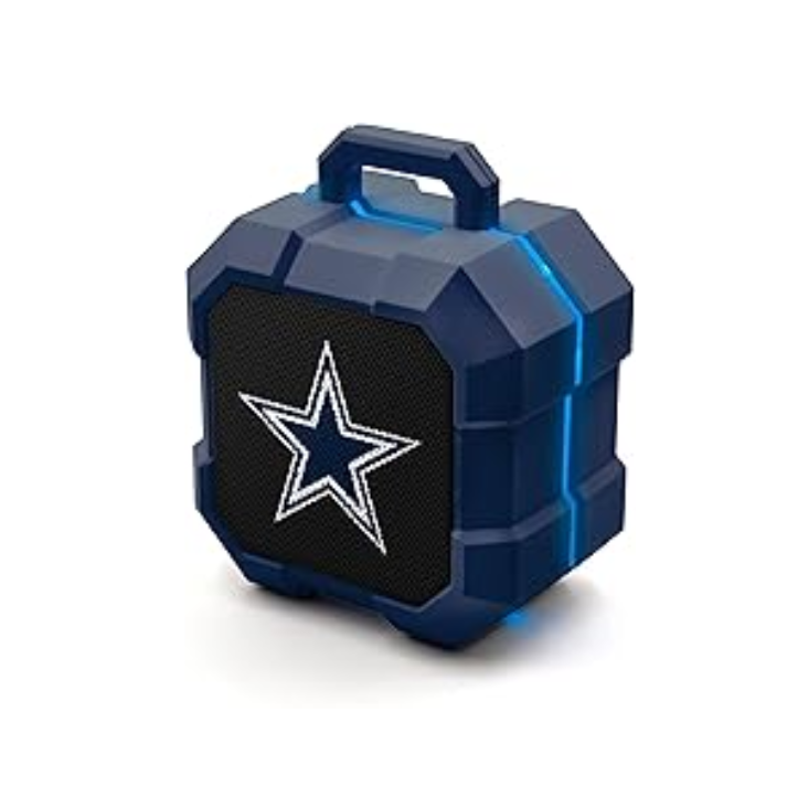 NFL Speakers by Nature's Secret