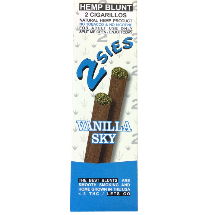 tobacco free blunt wraps​